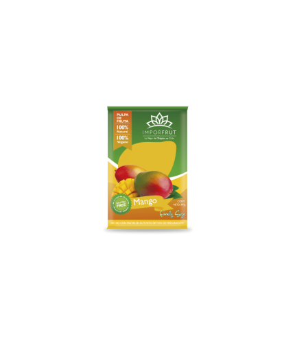 Pulpa Mango KG